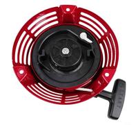 SiSinkal Arrancador de retroceso para Honda GXV160 HR214 HR215 HR216 HRA216 HRC216 modelos compatibles con números de pieza 28400-ZE6-T02 28400-Z1V-003ZB 28400-ZE7-003ZA ZB ZC