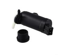 SiSinkal Bomba de limpiaparabrisas 87AB17K624AB compatible con Ford Crown Escape Focus para Mustang Serie E F-Series para Mazda Serie B para homenaje a mercurio para mariner Reemplazo OE 7R33-17664-DA