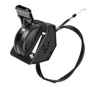 SiSinkal Cable del acelerador de 51.0 pulgadas para cortacésped Cadet ZT1-42 ZT1-46 ZT1-50 ZT1-54 ZT2-60 y ZTS Series, para control preciso de velocidad y ajuste perfecto en patio y jardín al aire