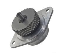 SiSinkal Caja de engranajes de repuesto, 316060690 para sierra ingletadora METABO KS216M, KGS216M, KGSV216M, pieza de herramienta de metal compatible con sierras METABO