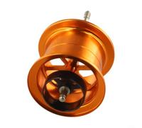 SiSinkal Carrete de repuesto para Daiwa Tatula SV TW 100 24 19 para ELITE para piezas de carrete de fundición CT, cebo de largo alcance de aleación de aluminio, kit de actualización con caja de