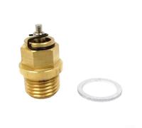 SiSinkal Conjunto de aguja y asiento de carburador para Mikuni VM28/163 07-410J compatible con motocicletas, ATV y embarcaciones personales