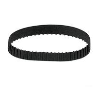 SiSinkal Correa dentada para cortacésped 102XL 037 con 51 dientes, engranaje de goma para transmisión de potencia constante, compatible con varios modelos de cortacésped (1 unidad)