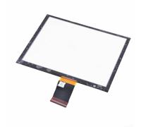 SiSinkal Cristal digitalizador de pantalla táctil de 8.4 pulgadas para Uconnect 4 4C para UAQ UAS Radio Navegación GPS Pieza de repuesto compatible con 2017-2021 para Dodge para RAM para Jeep para