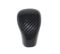 SiSinkal Cubierta de palanca de cambios de fibra de carbono para Toyota CAMRY 2018-2020, AVALON 2019-2020, Corolla Hatchback 2019-2020 automático, protector de decoración interior de estilo deportivo