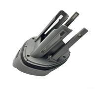 SiSinkal Cubierta de repuesto para tanque de aguas residuales, para Mamibot para flomo, para alfabot, para t30 T36 ID-061 para aspiradora inalámbrica aigostar tapa de cubo de basura pieza accesorio