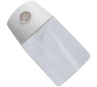 SiSinkal Extensor de grifo para, guía de extensión de grifo de silicona suave, ahorro de agua de fácil ajuste para fregadero de baño, diseño moderno que ayuda a limpiar las manos de forma