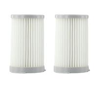 Sisinkal Filtro de aspiradora compatible con Zanussi EF75B ZAN7620 ZAN7635 Kit de filtro de repuesto 9001959494 4055174421 piezas de aspiradora para ZAN7620EL ZAN7635EL 2 unidades