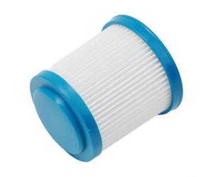 SiSinkal Filtro de repuesto para aspiradora BlackDecker FEJ520JF inalámbrica Buster, compatible con SVJ520BFS y FEJ520JFSX-XE, accesorio de pantalla de polvo lavable para atrapar partículas finas