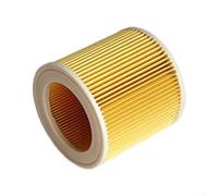 SiSinkal Filtros de aspiradora de repuesto para Karcher A2004 A2054 WD3000, filtración multicapa para limpieza en seco y húmedo, accesorios de filtro de limpieza para uso doméstico y garaje, paquete