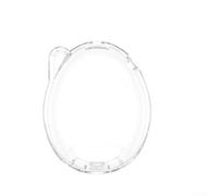 SiSinkal Funda protectora de PC, para conexión Tamagotchi, carcasa todo incluido, con material resistente a los arañazos, 6,6 x 5,3 x 2,3 cm, fácil de instalar (transparente)