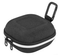 SiSinkal Funda rígida portátil para altavoz Bose Soundlink II, bolsa de transporte de EVA a prueba de golpes con clip de mosquetón, organizador compacto para ciclismo, senderismo, camping, viajes