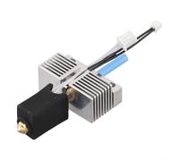 SiSinkal Kit de extrusora de extremo caliente totalmente metálico, para Elegoo Neptune 4 Plus, para impresoras 3D Neptune 4 Max, bloque de calefacción resistente a altas temperaturas de 300 °C