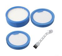 SiSinkal Kit de filtro lavable, compatible con Electrolux Ultimate700, 2 filtros premotor y 1 filtro de higiene, con cepillo de limpieza, filtración de 5 etapas, para piezas y accesorios de aspiradora