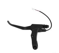 SiSinkal Mango de freno de aleación de aluminio, para scooter eléctrico Kukirin G4, piezas de repuesto compatibles con Kukirin G4 (izquierda)