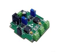 SiSinkal Módulo convertidor DC-DC de alta eficiencia TPS5430 Fuente de alimentación de salida dual 5.5V-36V Entrada 3A para Max Ajustable hasta 1.22V Protección contra sobrecorriente para