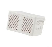 SiSinkal Módulo de deización de tanque de agua, compatible con Roborock para Q Revo Curv y para SAROS 10/10R, ion de plata electrolítico para tanque de agua limpia, extracción, blanco