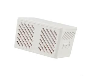 SiSinkal Módulo de deización de tanque de agua, compatible con Roborock para Q Revo Curv y para SAROS 10/10R, ion de plata electrolítico para tanque de agua limpia, extracción, blanco