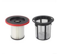 SiSinkal Para cubierta de filtro de vacío serie 6 y filtros HEPA, captura de polvo para pelo de mascotas, fácil de instalar para aumentar la succión y la calidad del aire (A)