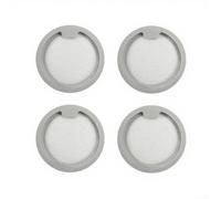 SiSinkal Prefiltro de vacío reutilizable compatible con Xiaomi para Mijia para G20 y para G20 Max, filtro lavable de repuesto para polvo y pelo de mascotas, accesorio de instalación sin herramientas