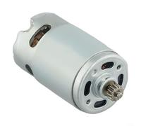 SiSinkal RS550 Motor 13 dientes 10.8V para taladro inalámbrico GSR10.8-2-LI, compatible con Bosch TSR1080-2-LI GSR120LI, pieza de repuesto de engranaje de metal