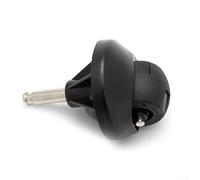 SiSinkal Rueda delantera de repuesto, para Blaupunkt para BlueBot, para Xtreme BPK-VCBB1XTE, para Eufy L35 para híbrido, robot aspirador conjunto de rueda delantera (1 paquete)