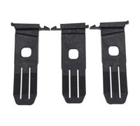 SiSinkal Soporte de rejilla de parachoques delantero para Mercedes W212 E250 E350 E400 para AMG Sedan Wagon con emblema central 2014-2016 pieza de repuesto