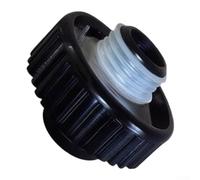 SiSinkal Tapa de tanque de agua para Dreame H15 Pro, reemplazo de montaje de tanque de tanque, cubierta de tanque de agua para aspiradora con accesorio de puerto de drenaje, pieza de mantenimiento