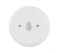 SiSinkal TUYA para sensor de fugas de agua ZIGBEE, detector de inundaciones inteligente con conexión móvil y escena, dispositivo de seguridad de batería de larga duración para casa, hotel, tienda