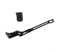 SiSinkal Varilla de interruptor de amoladora angular con placa de repuesto, componente del eje compatible con los modelos 9553, 9553NB y 9553HB, 137 x 22 cm, juego de 2 piezas