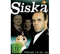 Siska – Episodios 13-24 – DVD – Alemania
