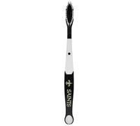 Siskiyou Fan Shop Sports New Orleans Saints MVP Cepillo de dientes, color del equipo, talla única