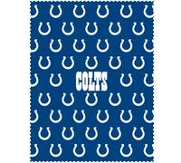 Siskiyou NFL Indianapolis Colts - Paño de limpieza de microfibra para iPad