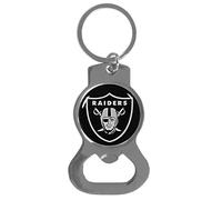 Siskiyou NFL Sports Fan Shop Las Vegas Raiders abrebotellas llavero talla única color del equipo