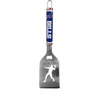 Siskiyou Sports NFL Buffalo Bills - Espátula de acero para barbacoa, talla única, colores del equipo