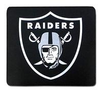 Siskiyou Sports NFL Oakland Raiders Alfombrilla de ratón de Neopreno