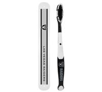 Siskiyou Sports NFL Oakland Raiders - Juego de cepillo de dientes y estuche de viaje, unisex, color blanco, talla única