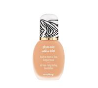 Sisley #3N-Apricot PHYTO-TEINT ULTRA ÉCLAT Base de Maquillaje Fluido Luminosidad Larga Duración Antipolución Hidratante No Comedogénico 30 ml