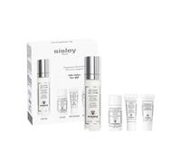 Sisley ALL DAY ALL YEAR Estuche Antiedad Facial con Crema 50ml, Agua Limpiadora 30ml, Mascarilla 10ml y Crema Cuello 10ml - Set 4 Piezas