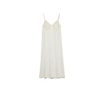 Sisley Dress 4uoslv05t Vestido, Beige, 42 para Mujer