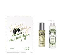 SISLEY Caja Eau De Campo EDT Vapo. 100ML + Gel de Ducha 250ML Envase