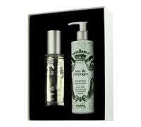 Sisley Eau de Campagne Set con Gel de Baño y Ducha Suave 100ml+250ml