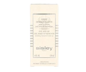 Sisley Gentle Eye And Lip Makeup Remover 120ml Desmaquillante y limpiador