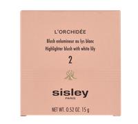 Sisley Highlighter Blush L'Orchidee L'Orchidée Rose Colorete Rubor 15 g Mujer