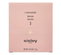 Sisley Palette L'Orchidée Rouge 3 Corail 15g