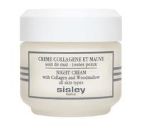 Sisley Creme Collagene et Mauve Soin de Nuit 50 ml Todo tipo de piel