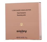 Sisley Palette L'Orchidée Highlighter Golden 12g