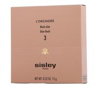 Sisley Palette L'Orchidée Rouge 3 Corail 15g