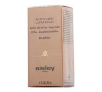 Sisley Phyto-Teint Ultra Éclat Base de maquillaje fluida Acabado natural 30mL 00C (00) Swan