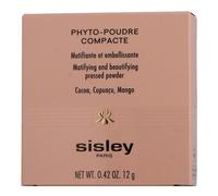 Sisley Phyto Poudre Compacte Matifiante et Embellissante 2 Natural 12g